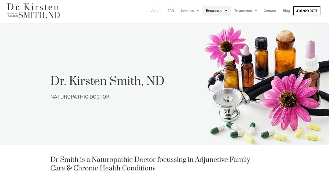 Dr Kirsten Smith
