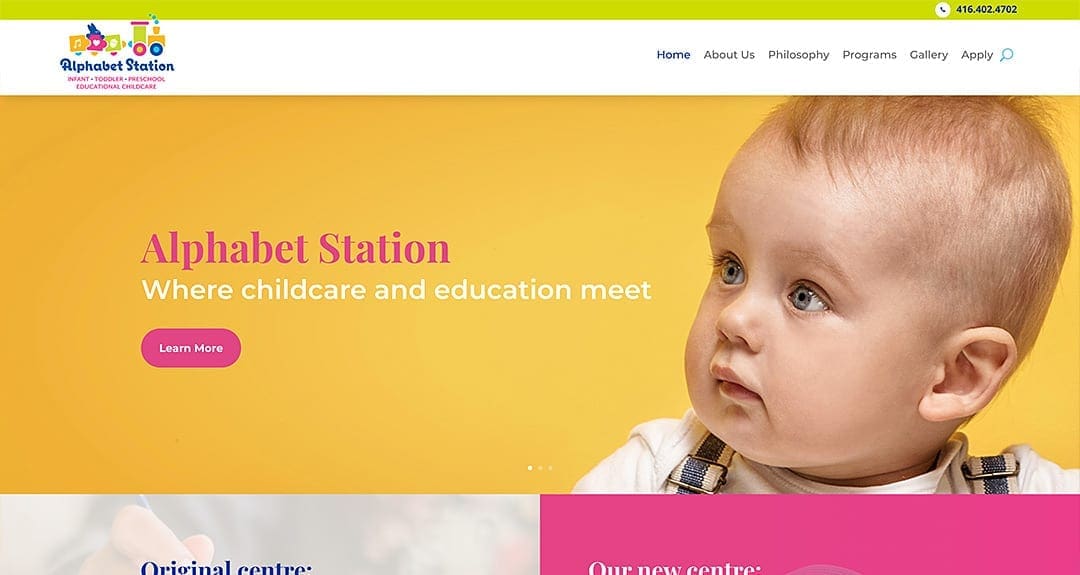 Alphabet Station Childcare