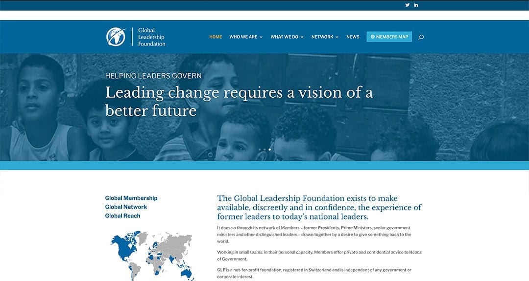 Global Leadership Foundation