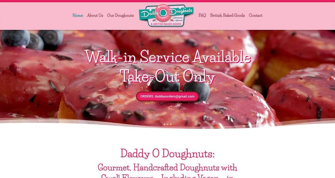 Daddy O Doughnuts