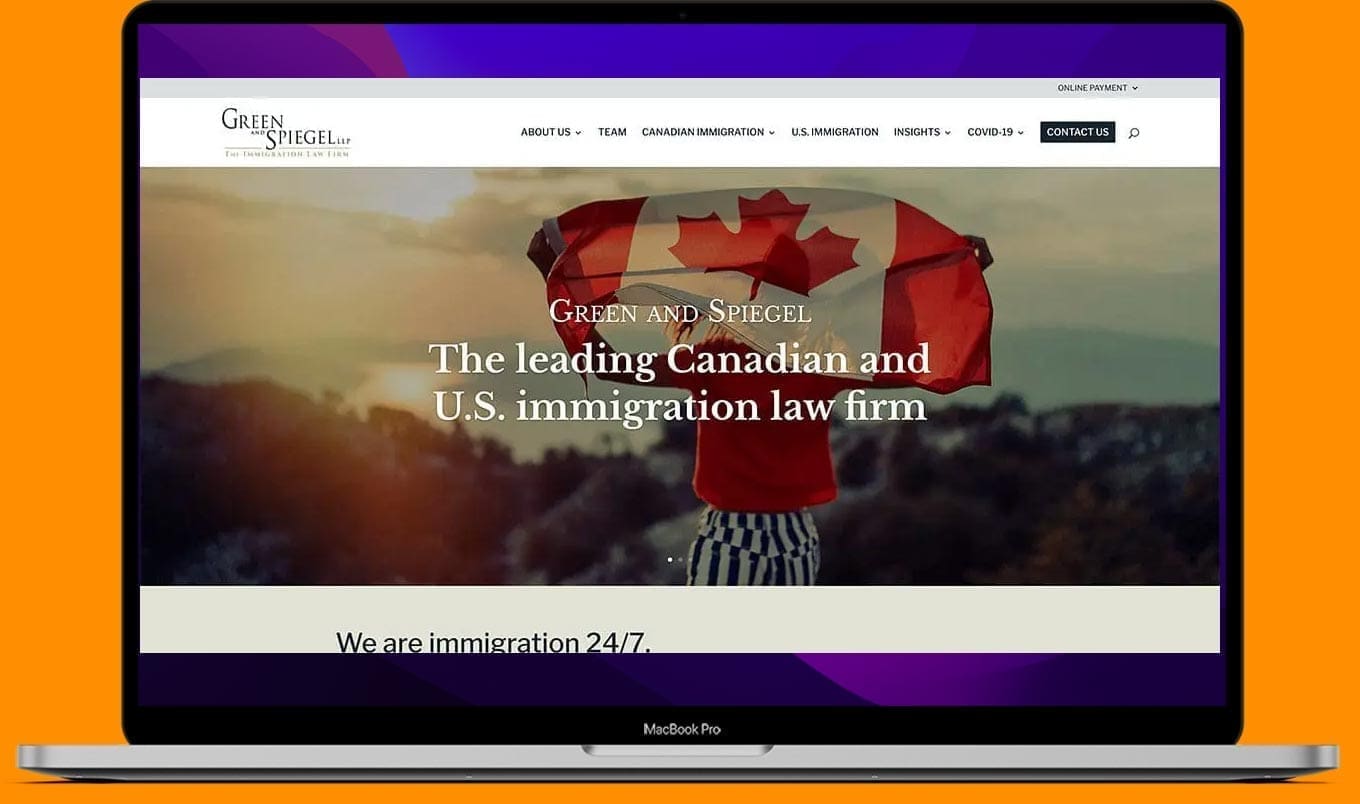 Websites for Lawyers