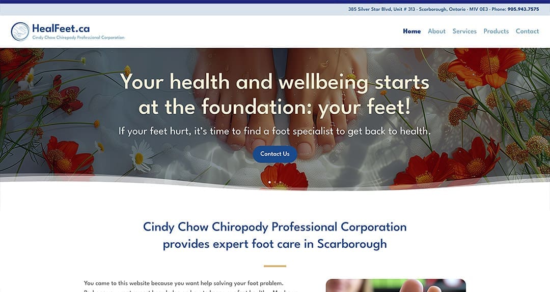 HealFeet.ca