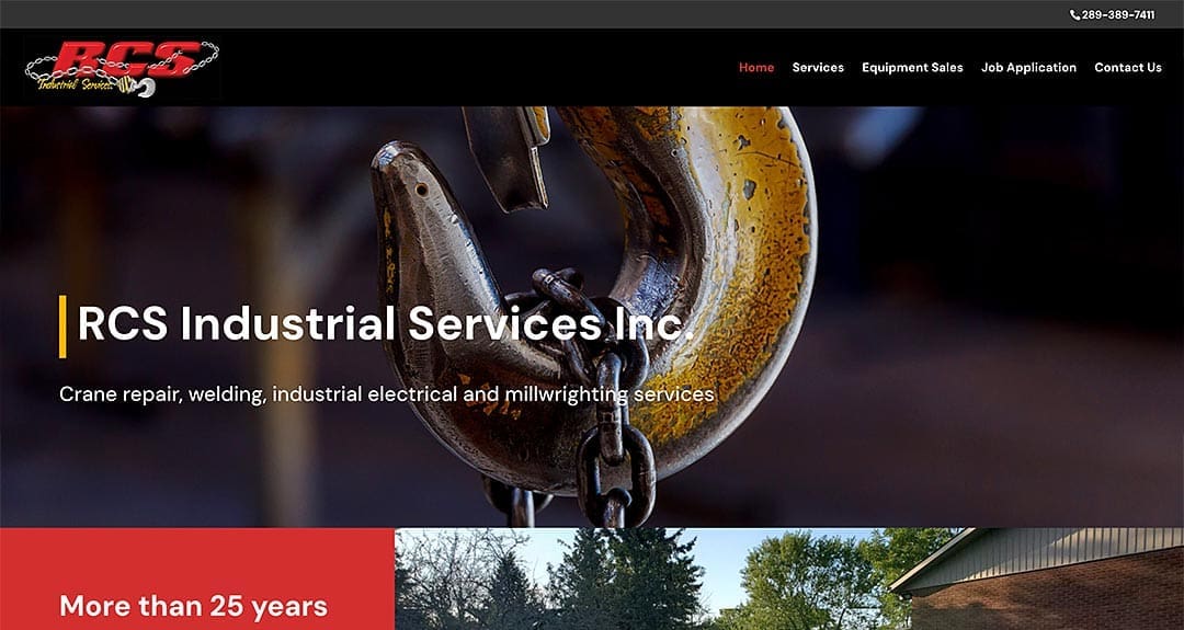 RCS Industrial Services