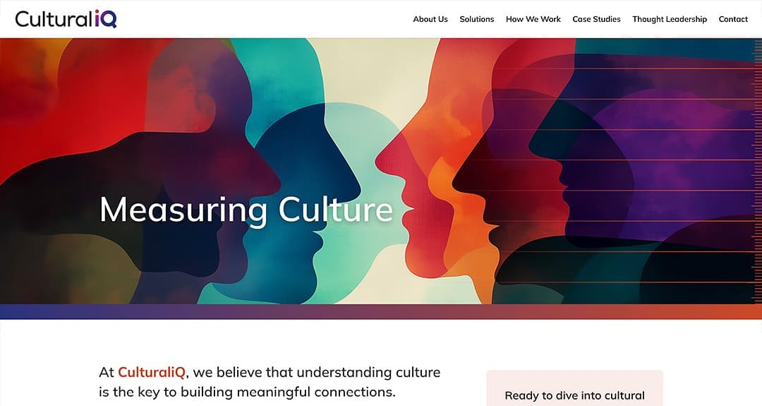 Cultural IQ